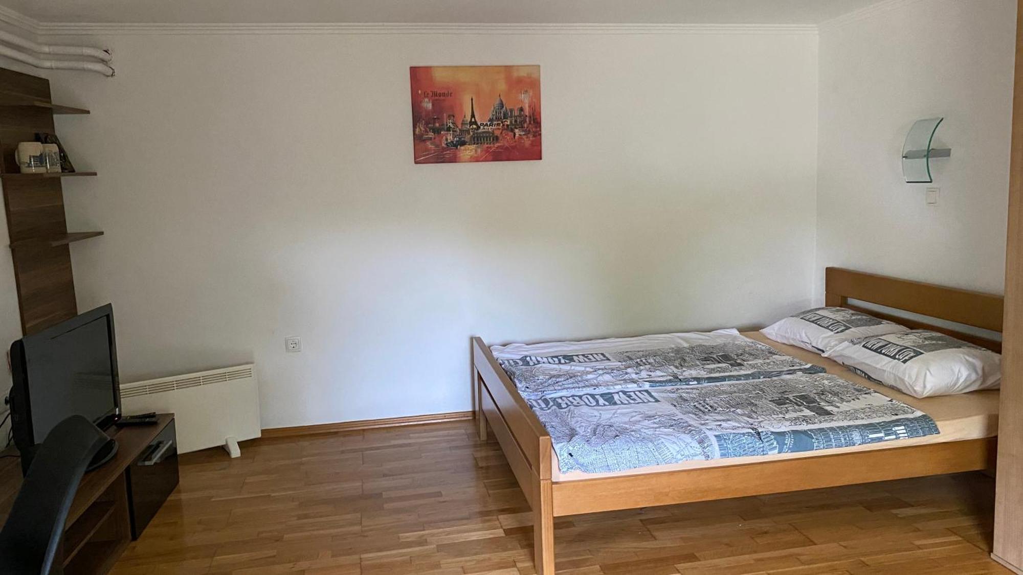 Semper Liberi Apartment Марибор Екстериор снимка