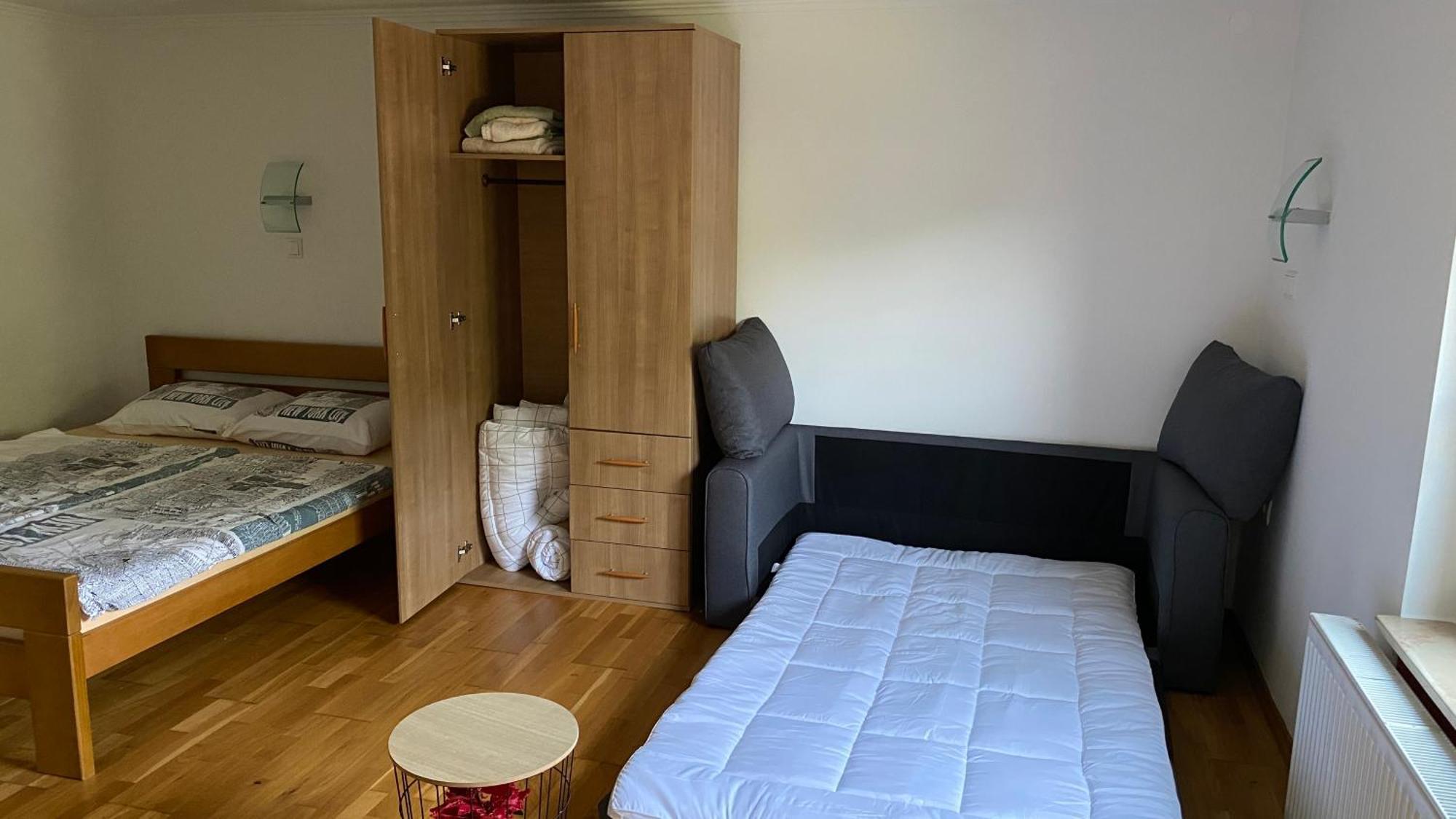 Semper Liberi Apartment Марибор Екстериор снимка