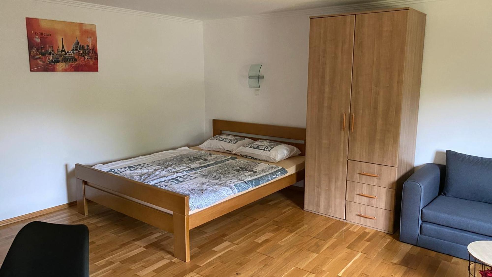 Semper Liberi Apartment Марибор Екстериор снимка